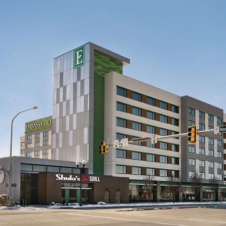 Embassy Suites By Hilton Salt Lake West Valley City Ngoại thất bức ảnh