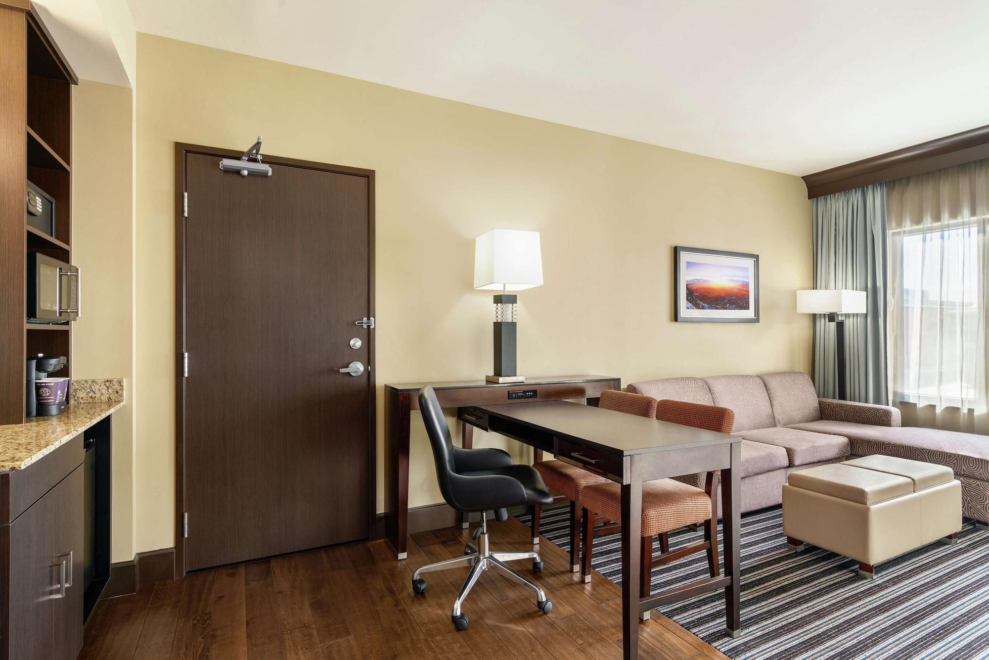 Embassy Suites By Hilton Salt Lake West Valley City Ngoại thất bức ảnh