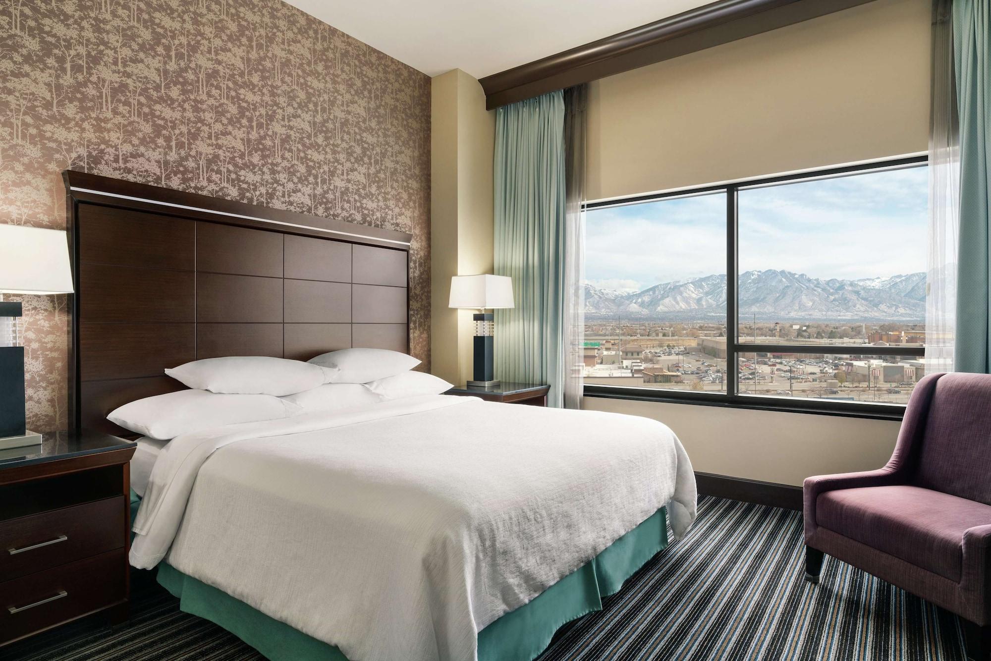 Embassy Suites By Hilton Salt Lake West Valley City Ngoại thất bức ảnh