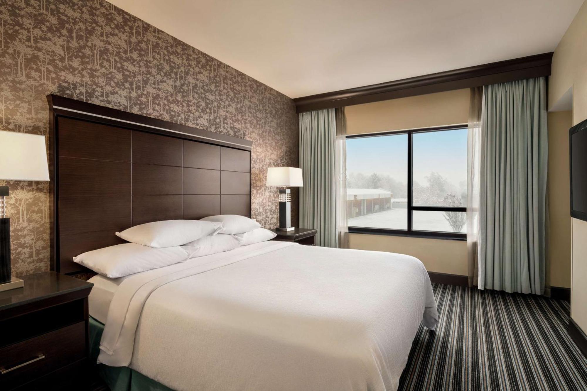 Embassy Suites By Hilton Salt Lake West Valley City Ngoại thất bức ảnh
