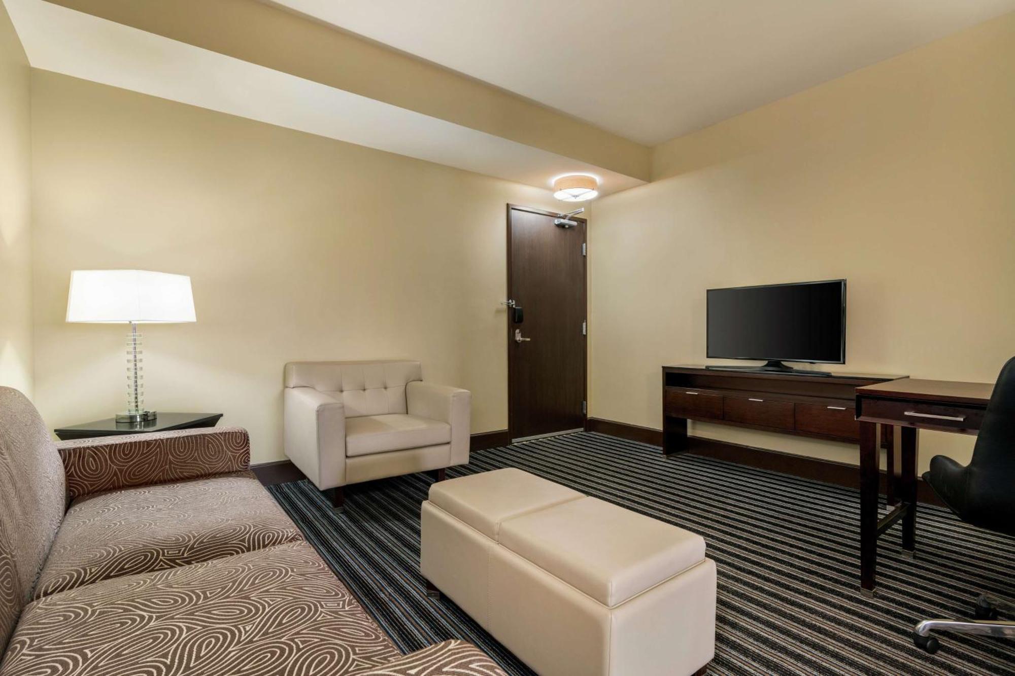 Embassy Suites By Hilton Salt Lake West Valley City Ngoại thất bức ảnh