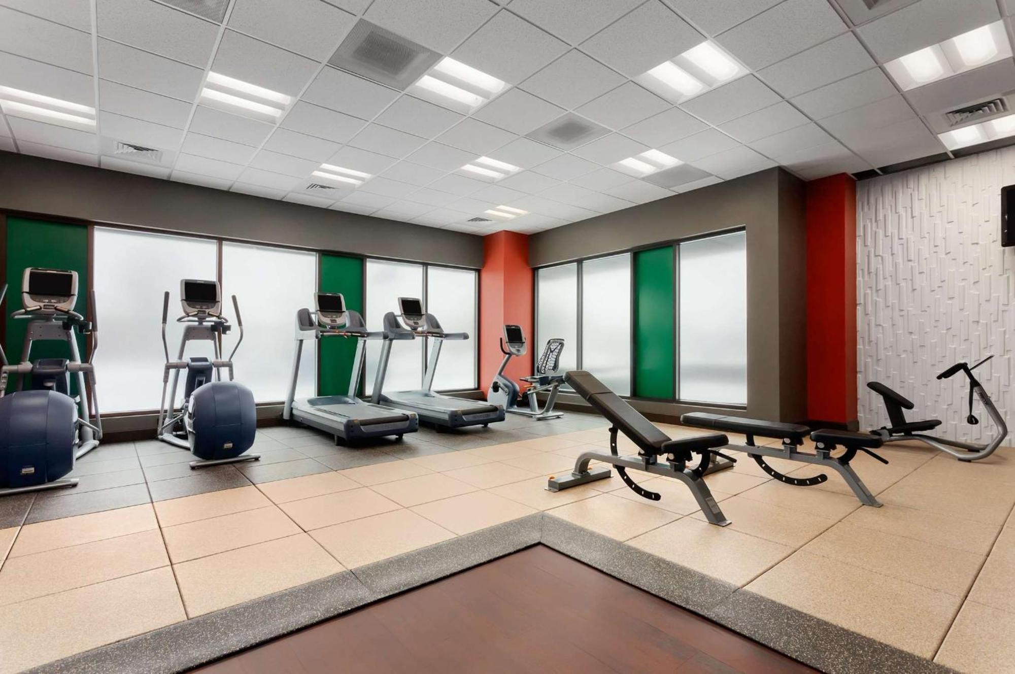 Embassy Suites By Hilton Salt Lake West Valley City Ngoại thất bức ảnh