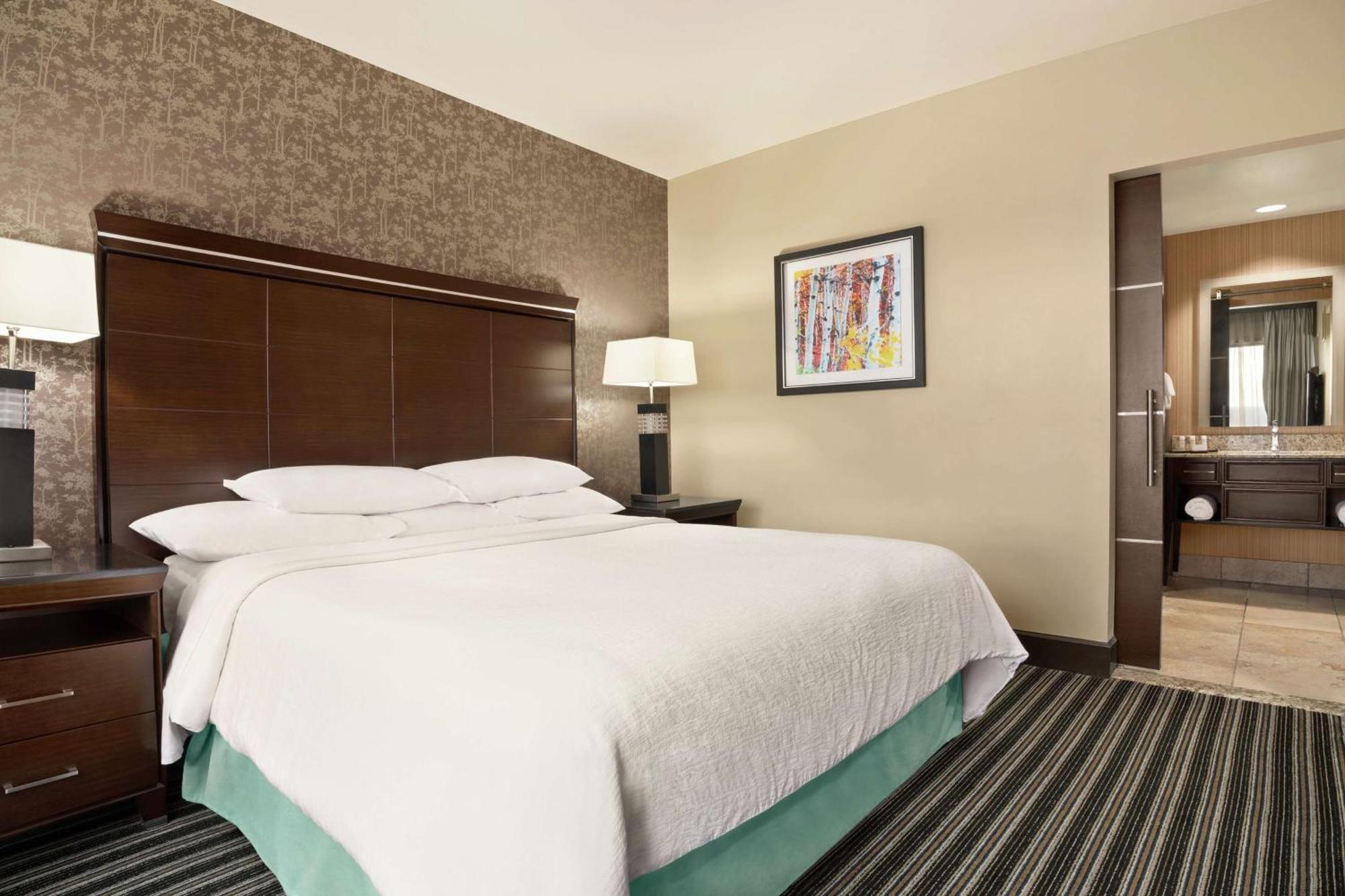 Embassy Suites By Hilton Salt Lake West Valley City Ngoại thất bức ảnh