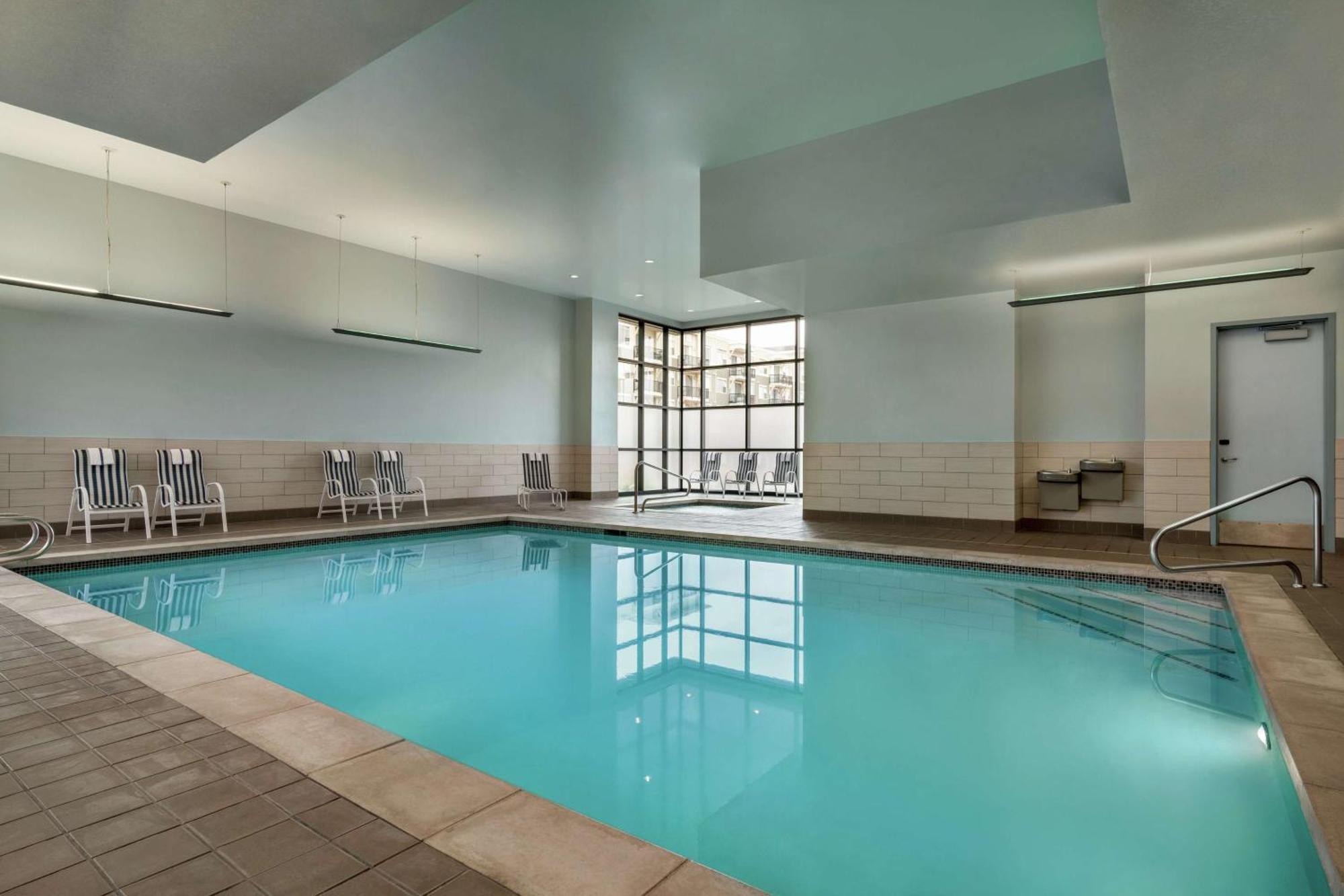Embassy Suites By Hilton Salt Lake West Valley City Ngoại thất bức ảnh