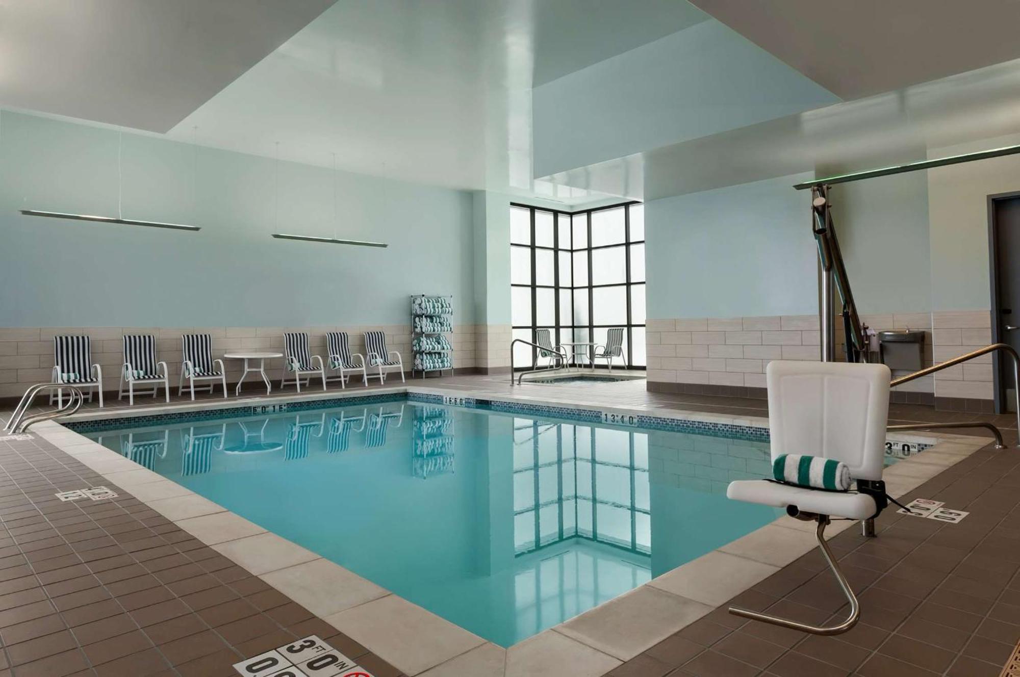 Embassy Suites By Hilton Salt Lake West Valley City Ngoại thất bức ảnh