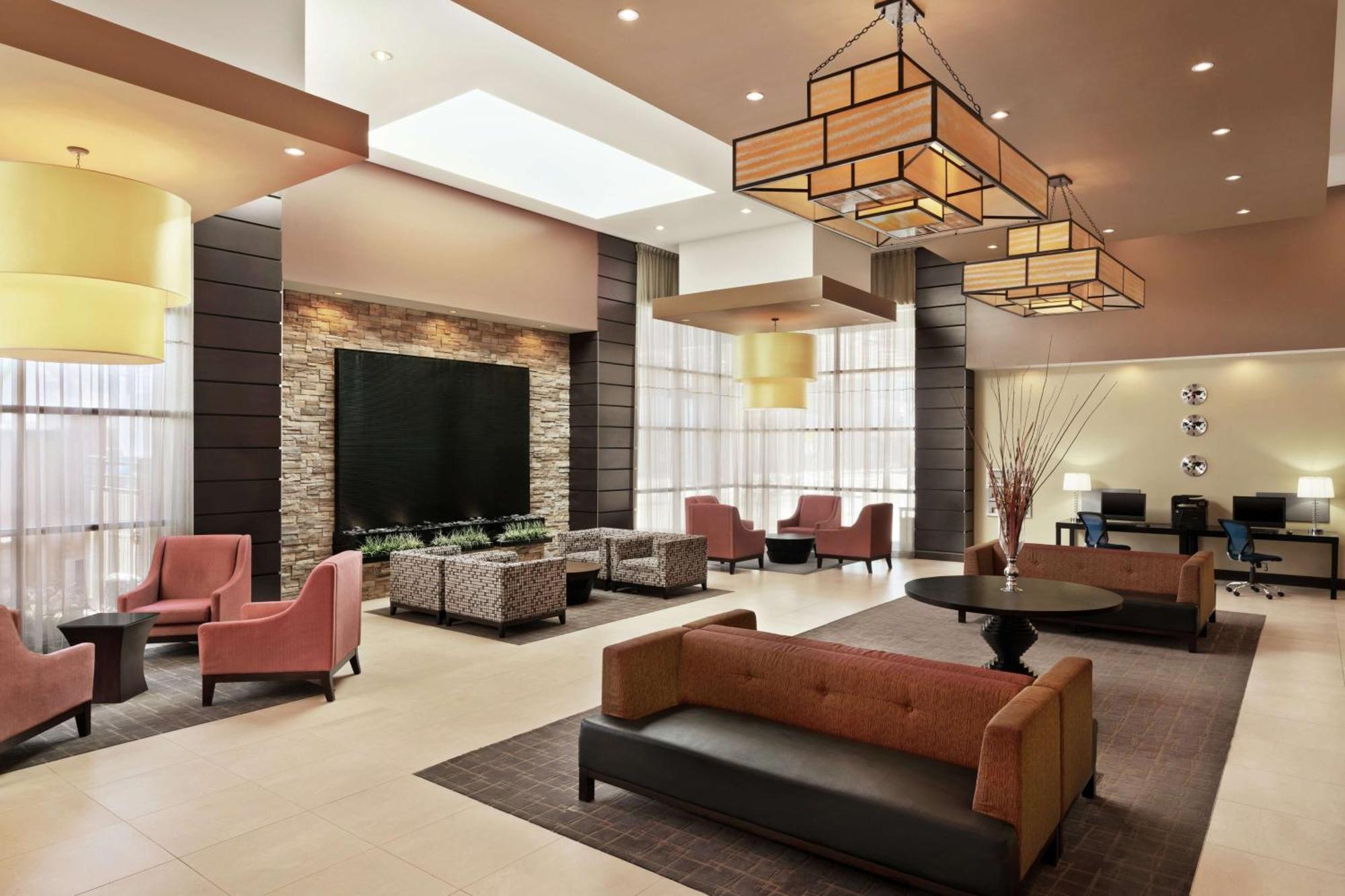 Embassy Suites By Hilton Salt Lake West Valley City Ngoại thất bức ảnh